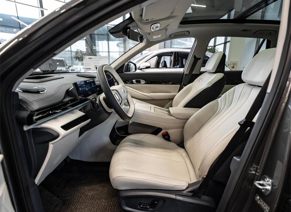 Geely EX5 Electro AT (160 кВт)