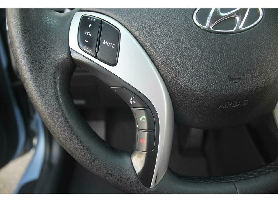 Hyundai Avante 1.6 AT (140 л.с.)