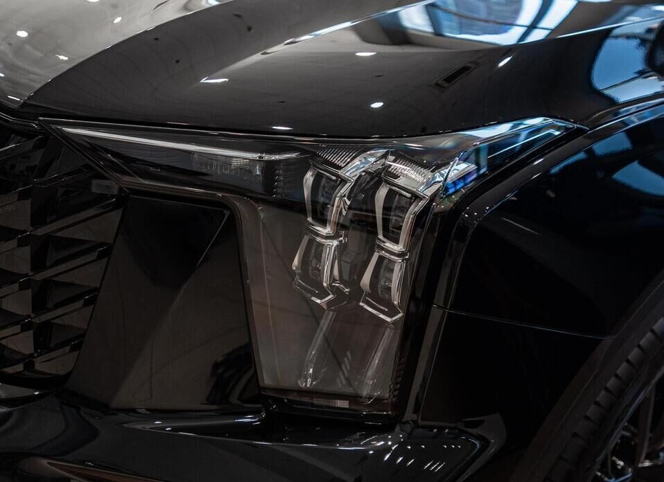 GAC GS8, II 2.0 AT (231 л.с.) 4WD