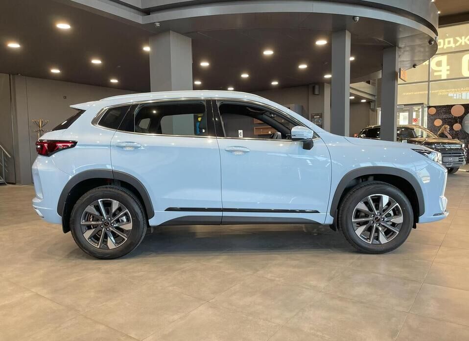 EXEED LX, I Рестайлинг 1.5 CVT (147 л.с.)