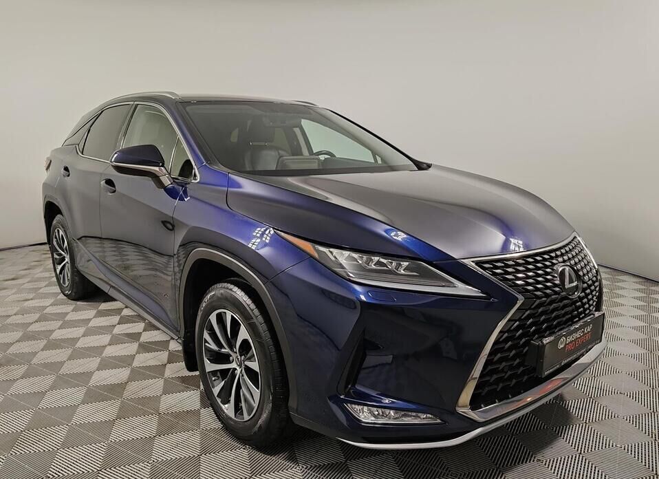 Lexus RX, IV Рестайлинг 300 2.0 AT (238 л.с.) 4WD