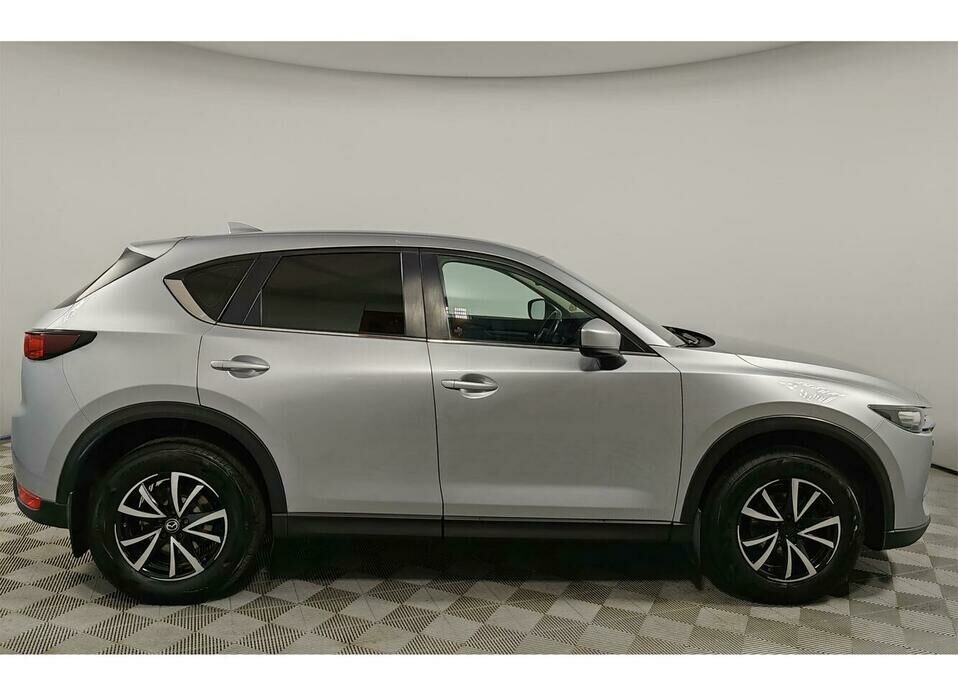 Mazda CX-5 2.5 AT (194 л.с.) 4WD
