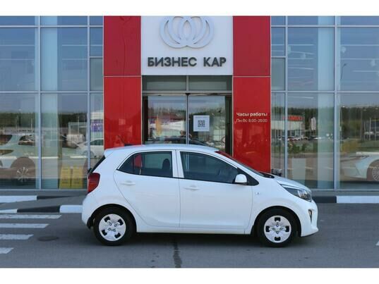 Kia Picanto, 2020 г., 85 736 км