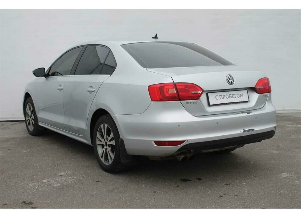 Volkswagen Jetta 1.4 AMT (150 л.с.)