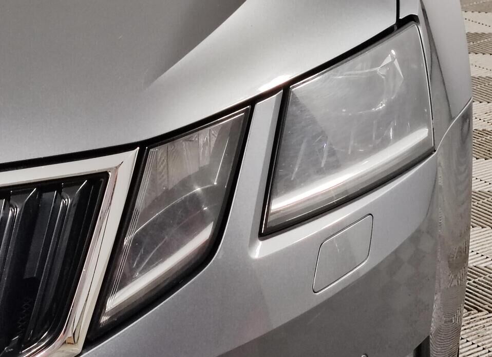 Skoda Octavia, III (A7) Рестайлинг 1.4 AMT (150 л.с.)