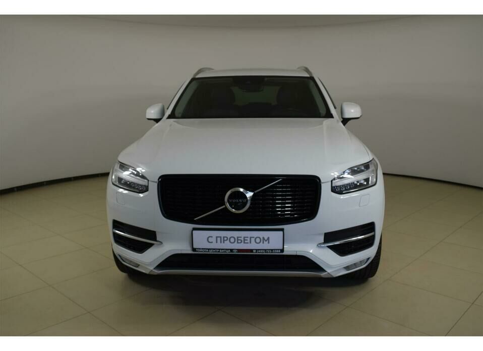 Volvo XC90 2.0d AT (235 л.с.) 4WD