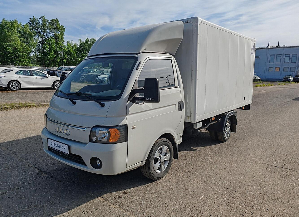 JAC T6 2.0d MT (139 л.с.)