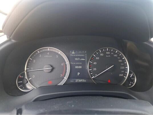 Lexus RX, 2020&nbsp;г., 273&nbsp;693&nbsp;км