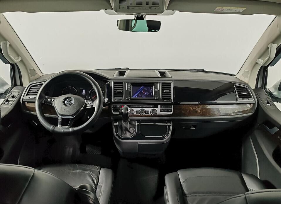 Volkswagen Multivan, T6 2.0d AMT (204 л.с.) 4WD