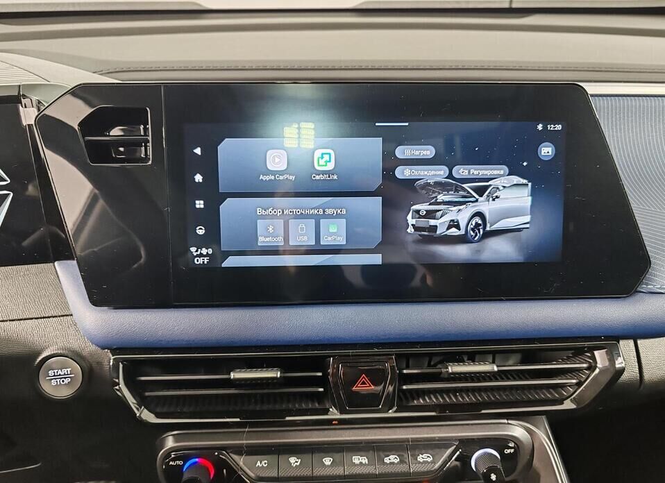 GAC GS3 1.5 AMT (170 л.с.)