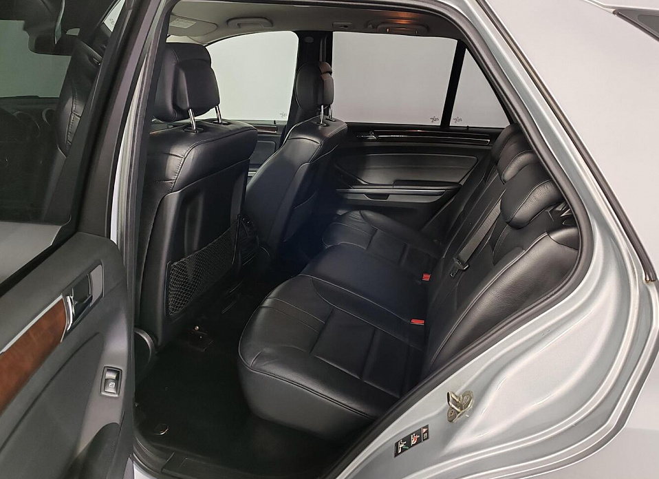 Mercedes-Benz M-Класс, II (W164) Рестайлинг 320 3.0d AT (224 л.с.) 4WD