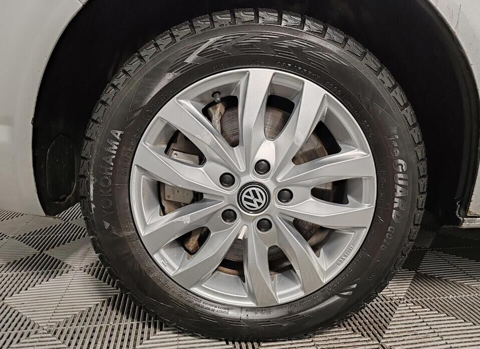 Volkswagen Multivan, T6 2.0d AMT (204 л.с.) 4WD