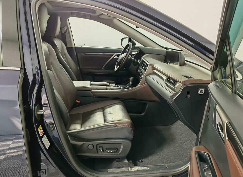 Lexus RX 300 2.0 AT (238 л.с.) 4WD