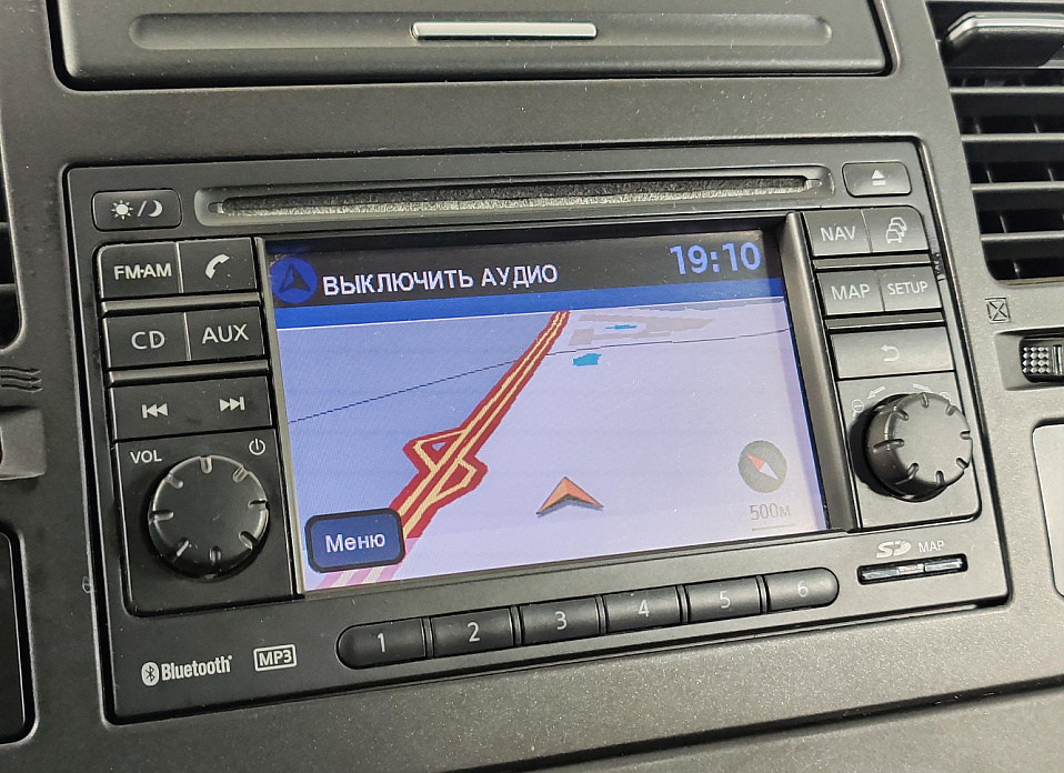 Nissan Tiida, I Рестайлинг 1.6 AT (110 л.с.)