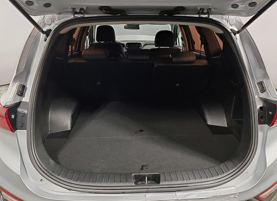 Hyundai Santa Fe, IV 2.4 AT (188 л.с.) 4WD