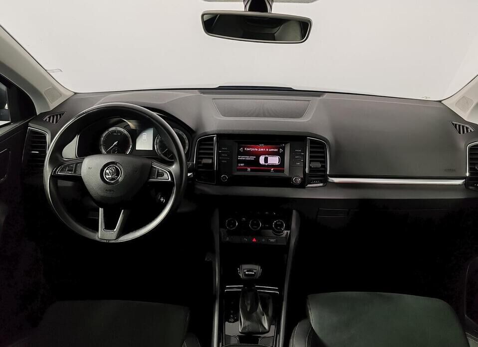 Skoda Karoq 1.4 AT (150 л.с.)