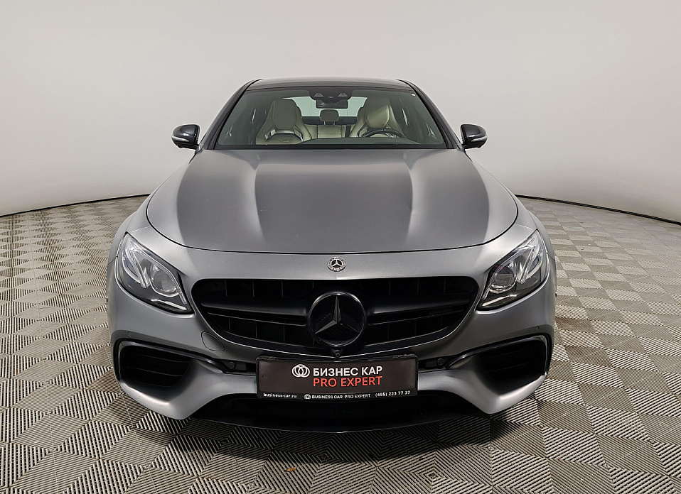 Mercedes-Benz E-Класс AMG, V (W213) 63 AMG S 4.0 AT (612 л.с.) 4WD
