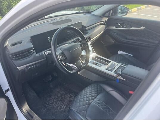 EXEED TXL, 2022&nbsp;г., 92&nbsp;715&nbsp;км