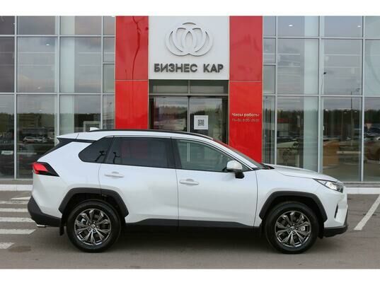 Toyota RAV4, 2023 г., 9 км