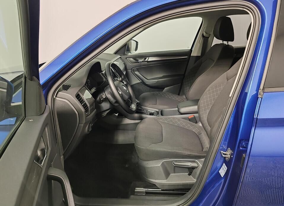 Skoda Kodiaq, I 1.4 AMT (150 л.с.) 4WD