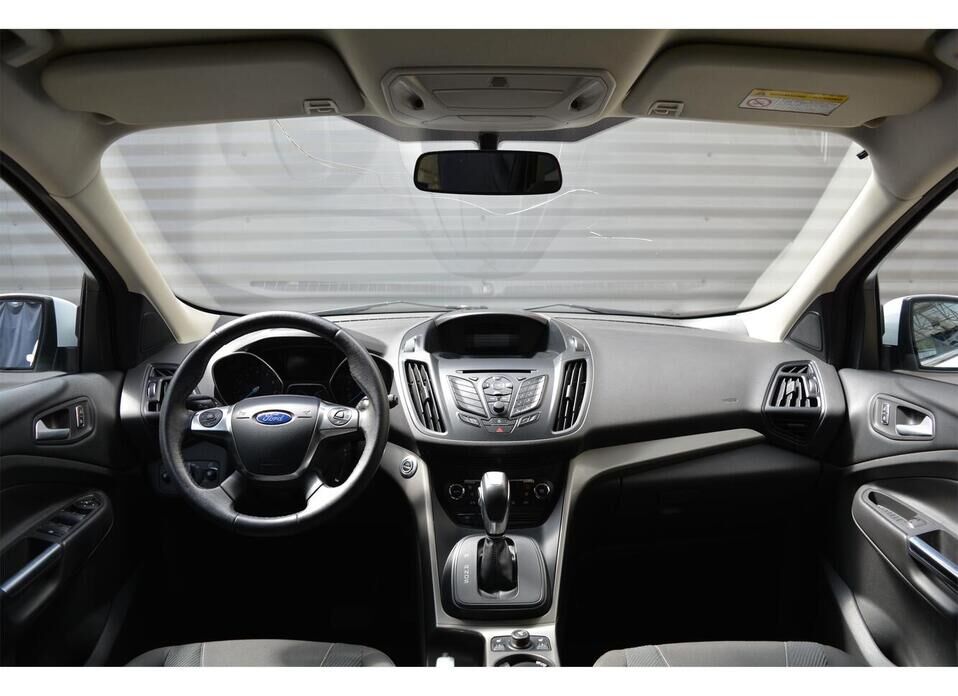Ford Kuga, II 1.6 AT (150 л.с.) 4WD