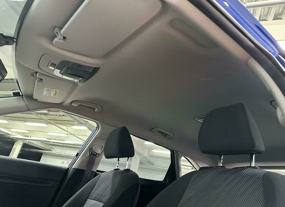 Kia Seltos 1.6 AT (121 л.с.) 4WD