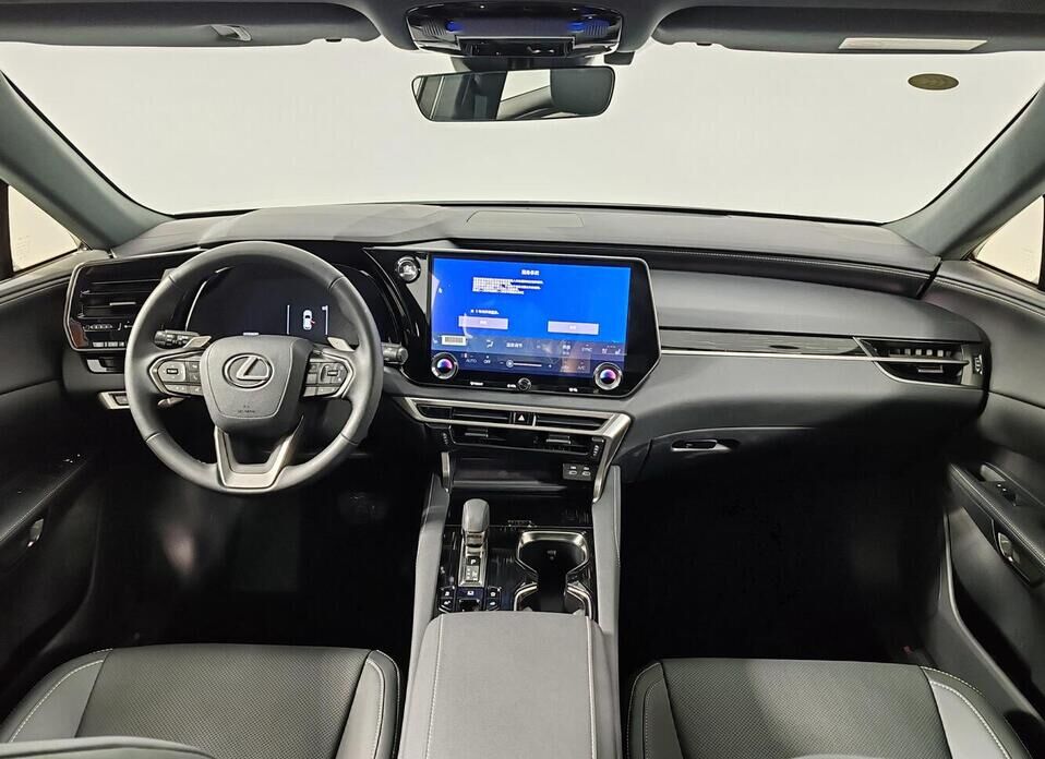 Lexus RX, V 300 2.0 AT (248 л.с.) 4WD