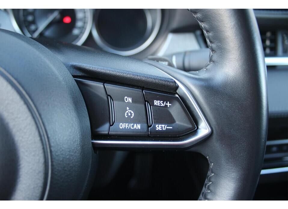 Mazda 6, III (GJ) Рестайлинг 2 2.5 AT (192 л.с.)