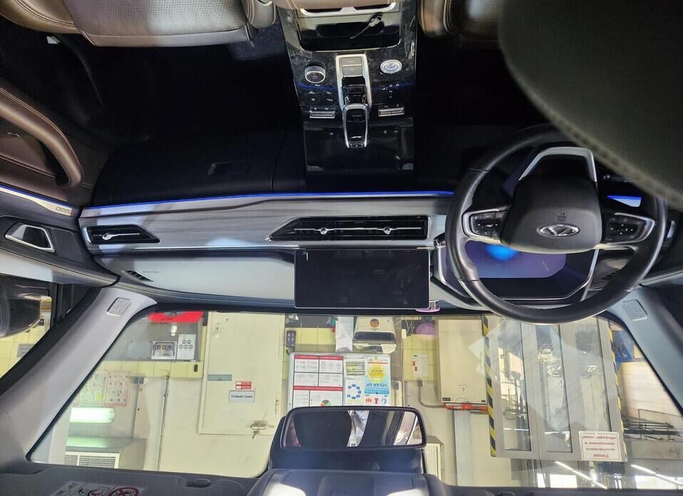 Chery Tiggo 8 Pro 1.6 AMT (186 л.с.)