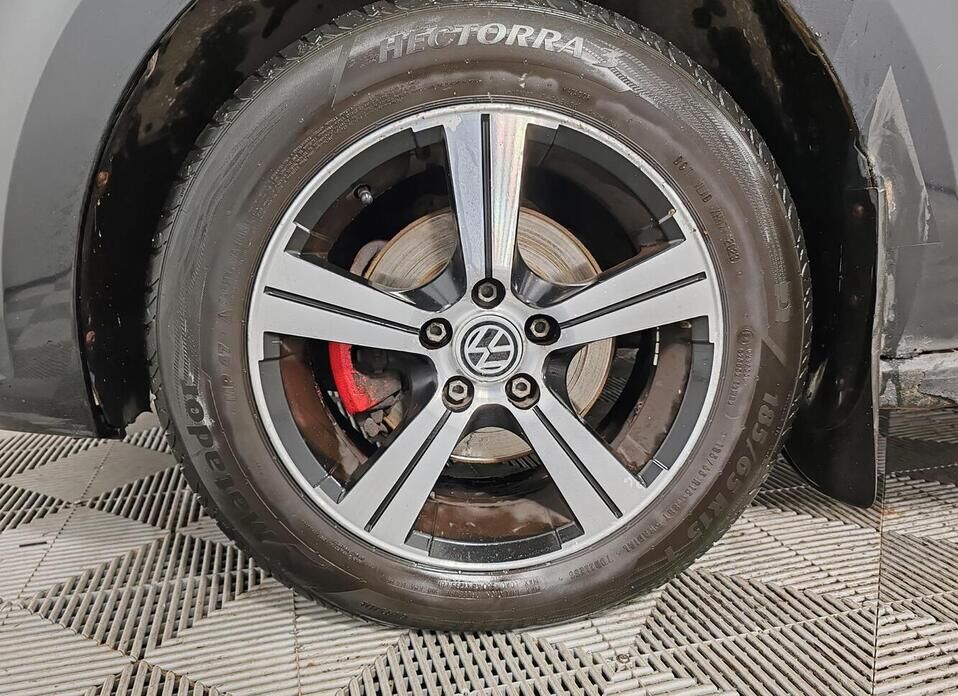 Volkswagen Polo, V 1.6 MT (105 л.с.)