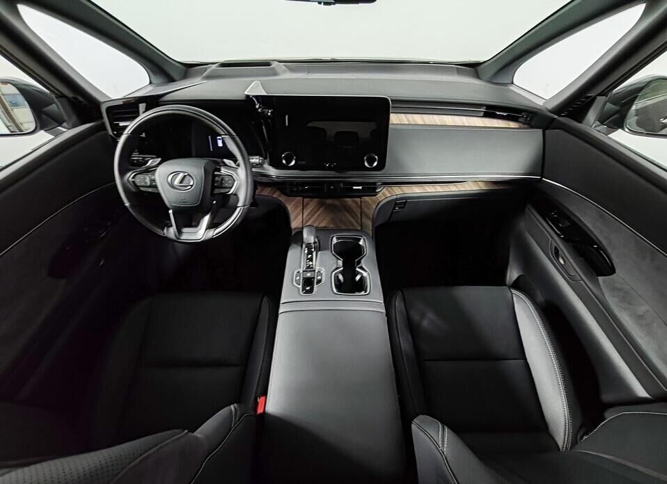 Lexus LM, II 350h 2.5hyb CVT (190 л.с.) 4WD