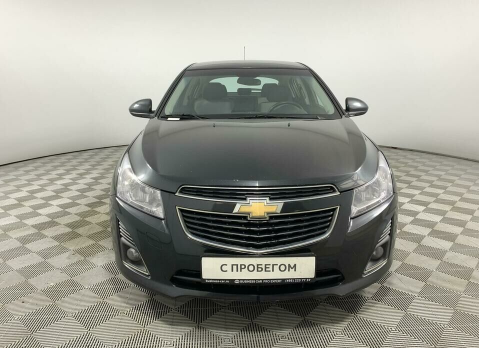 Chevrolet Cruze 1.6 AT (109 л.с.)