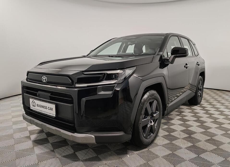 Toyota RAV4, VI (XA60) 2.0 CVT (171 л.с.) 4WD