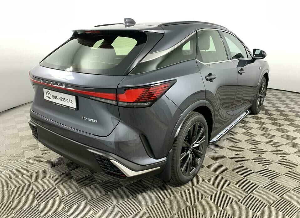 Lexus RX 350 2.4 AT (249 л.с.) 4WD