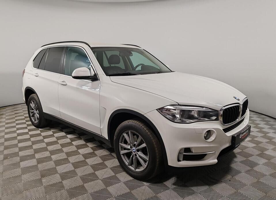 BMW X5, III (F15) 25d 3.0d AT (218 л.с.) 4WD