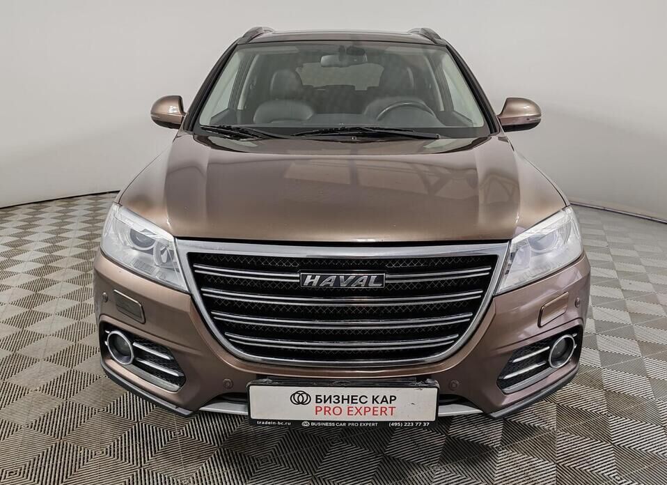 Haval H6, I 1.5 AT (143 л.с.)