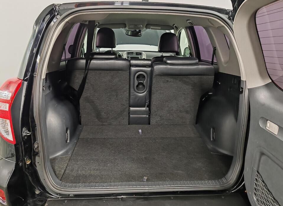 Toyota RAV4, III (XA30) Рестайлинг 2.0 CVT (148 л.с.) 4WD