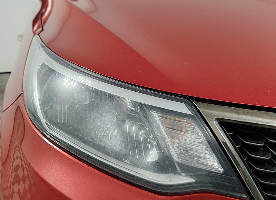 Kia Rio, III Рестайлинг 1.6 AT (123 л.с.)