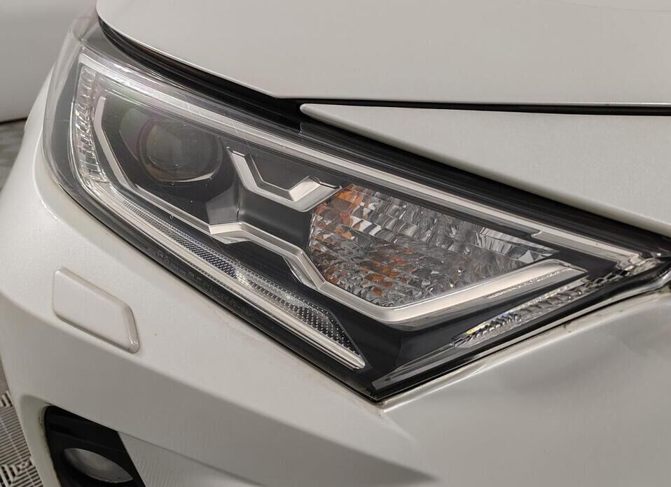 Toyota RAV4 2.0 CVT (149 л.с.) 4WD
