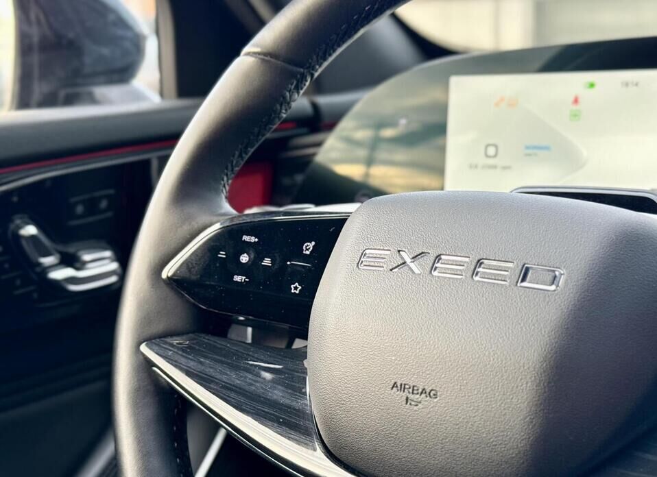 EXEED RX 2.0 AMT (249 л.с.) 4WD