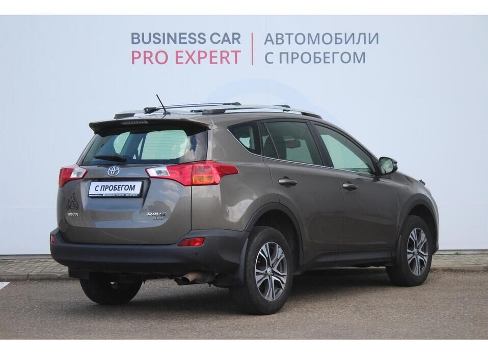 Toyota RAV4, IV (CA40) 2.0 CVT (146 л.с.) 4WD