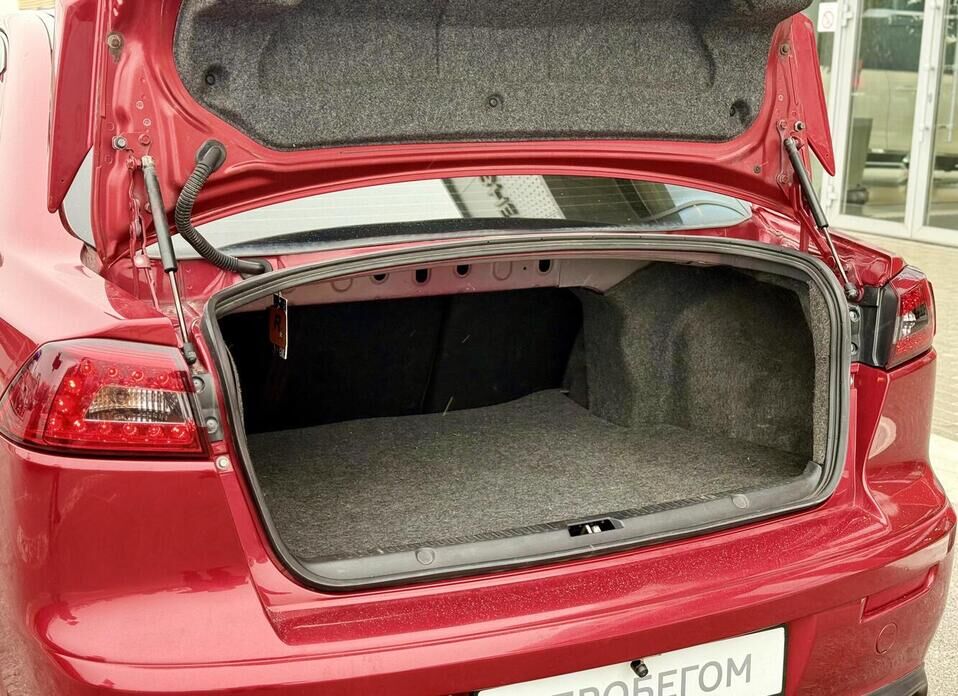 Mitsubishi Lancer, X 1.8 MT (143 л.с.)