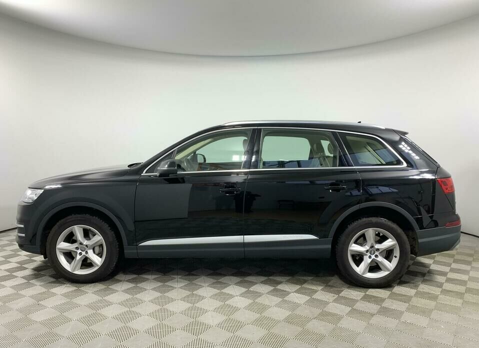 Audi Q7 2.0 AT (252 л.с.) 4WD