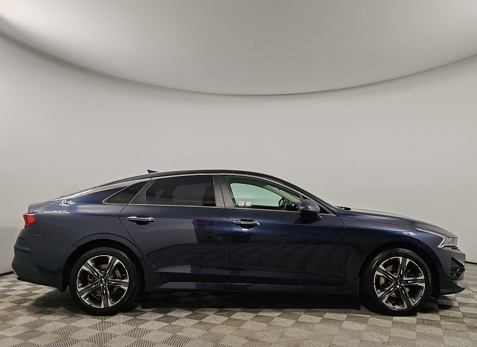 Kia K5, III 2.5 AT (194 л.с.)