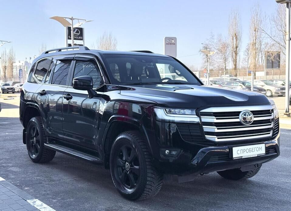 Toyota Land Cruiser, 300 Series 3.4 AT (415 л.с.) 4WD
