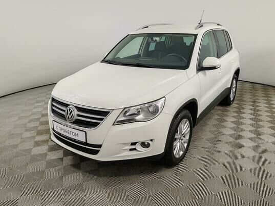 Volkswagen Tiguan, 2011 г., 155 125 км