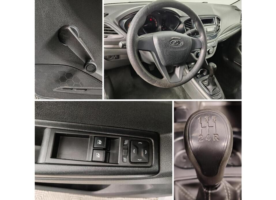 LADA (ВАЗ) Vesta, I 1.6 MT (106 л.с.)