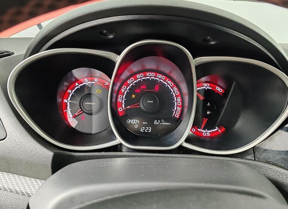 LADA (ВАЗ) Vesta, I Sport 1.8 MT (145 л.с.)