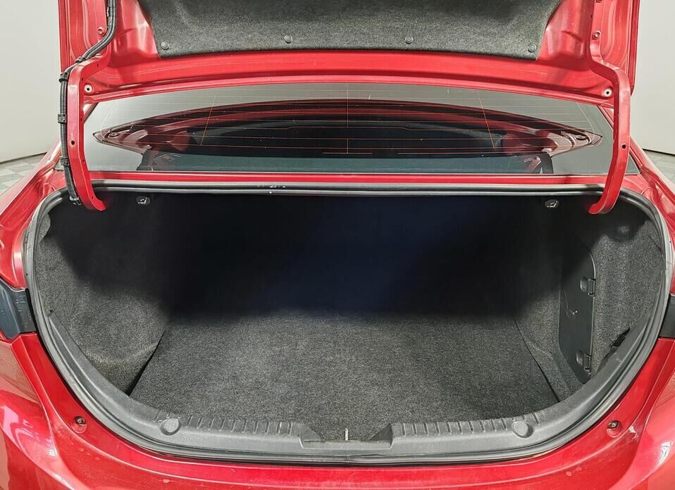 Mazda 3, III (BM) 1.5 AT (120 л.с.)