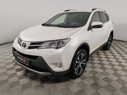 Toyota RAV4, 2015 г., 172 251 км